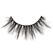 Kiss Matte Black Faux Mink Collection - Matte Sheer (Lash Scan 2)